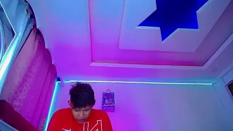 NahomiCamper webcam model stream image
