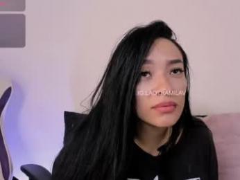 milavelour webcam model stream image