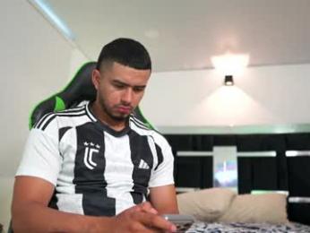 tony_newmen webcam preview