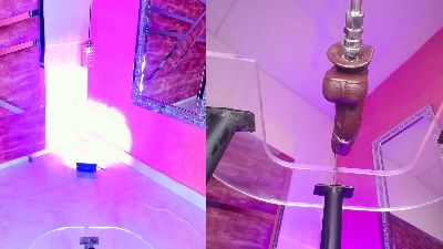 SofiRey webcam model stream image