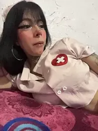 YummyGirl_ webcam model stream image