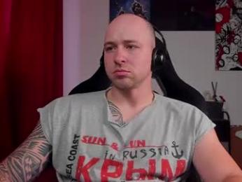 why_you_so_serious webcam model stream image
