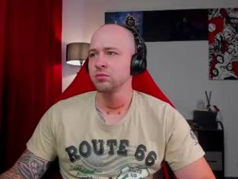 why_you_so_serious webcam model stream image