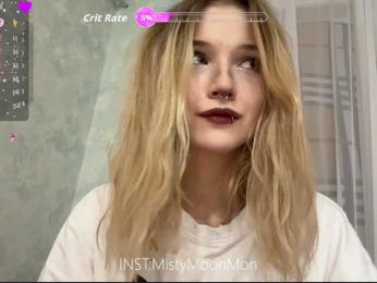 -MistyMoon- webcam model stream image