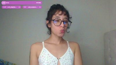 TeaFM webcam model stream image