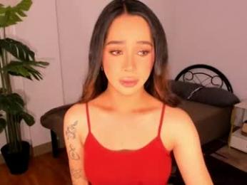 ivorycollins webcam chaturbate model stream image