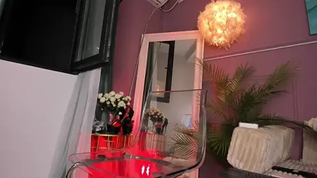 BettyVelvet webcam preview