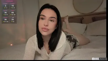 ShyColette webcam model stream image