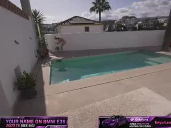 hannahjames710 webcam model stream image