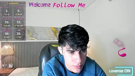 Aperçu webcam de Dyla_n18