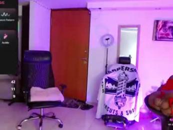 _babyfantasy_ webcam chaturbate model stream image