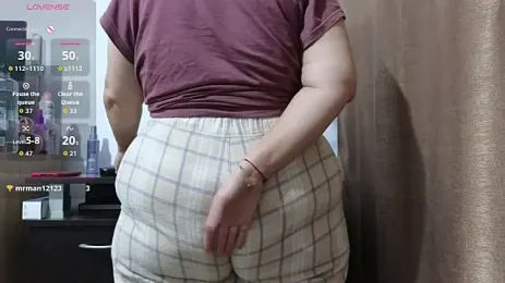 SpoilHerThick webcam model stream image
