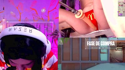 NicoleFerrel webcam model stream image