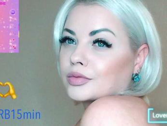 JewellFairy webcam bongacams model stream image
