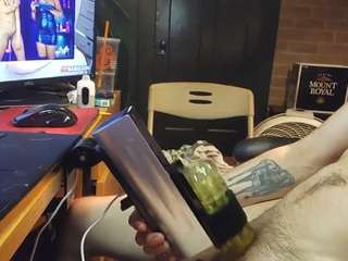 r3v01ut10n webcam model stream image