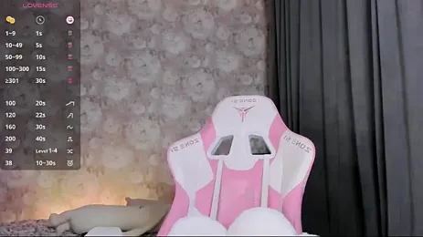 Milia_Parker webcam model stream image