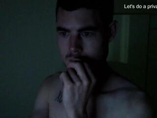 Brent Shafter webcam model stream image