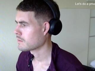 Brent Shafter webcam preview
