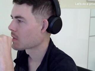 Brent Shafter webcam model stream image