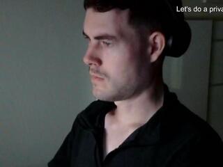 Brent Shafter webcam model stream image