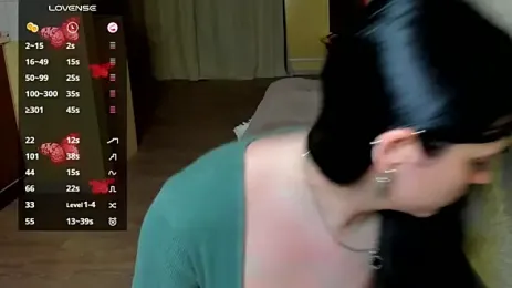 Witch_Lady webcam model stream image