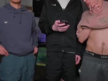 esthetics_boys webcam chaturbate model stream image