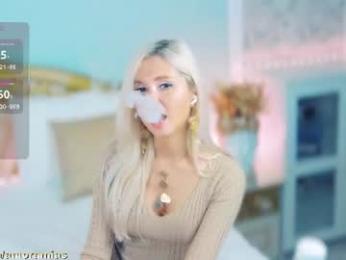 amoramias webcam chaturbate model stream image