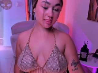 samantha-connor1 webcam preview