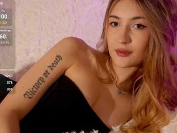 -Lana-Chester- webcam bongacams model stream image