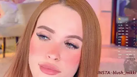 mikkixmeow webcam model stream image