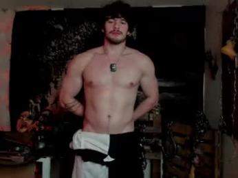 thejohnnystone webcam model stream image
