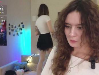 MaoandLulu webcam model stream image