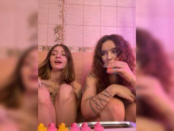 MaoandLulu webcam model stream image