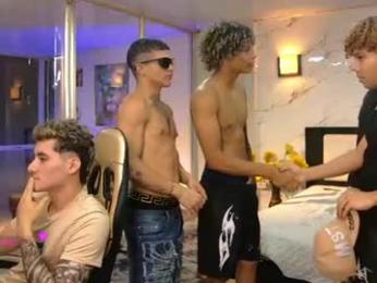 boysgang_sex webcam chaturbate model stream image