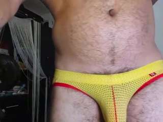 diego-hairyman webcam model stream image