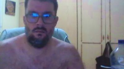 BearContraste webcam model stream image