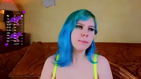 ElizSpieth webcam model stream image