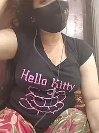 image de stream de Saanvi-Sen
