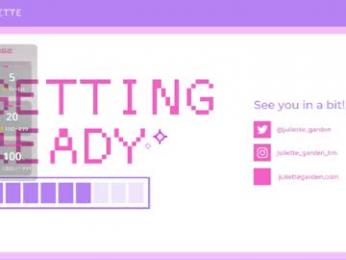 juliette_garden webcam model stream image