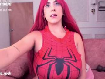 image de stream de sabrina_geek