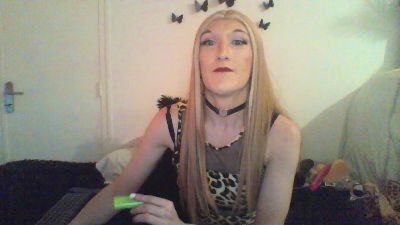 Kessia35 webcam model stream image