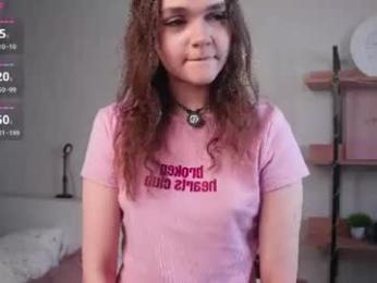 minnietammy webcam chaturbate model stream image