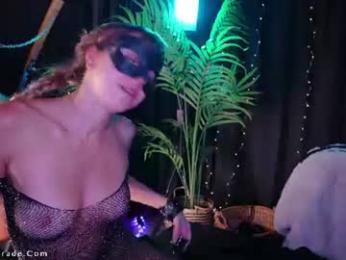 masqueradeporn webcam model stream image