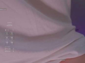 elderberry webcam model stream image