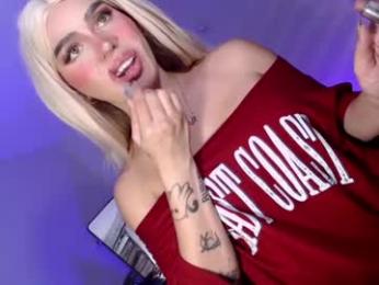 kiramillerxx webcam model stream image