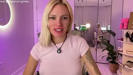 Ohbabykelly webcam stripchat model stream image