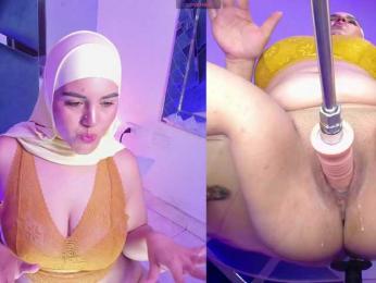 Nahid-Jaziri webcam model stream image