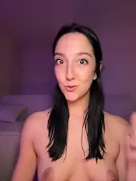 RealJuliette webcam model stream image