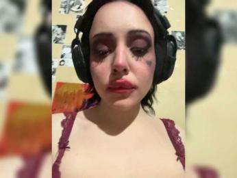 nyadere webcam bongacams model stream image