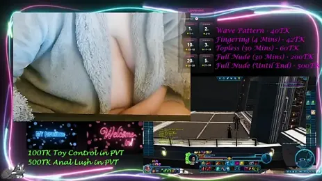 Sarastasia417 webcam model stream image